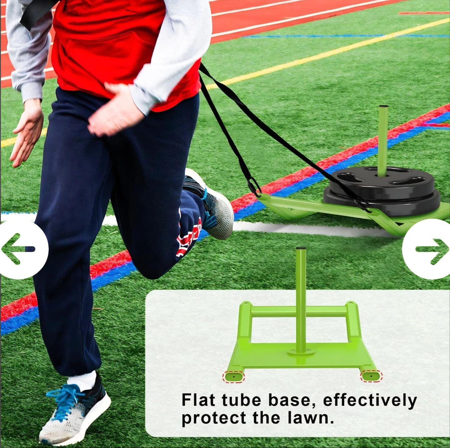 Weight sled (New in box) - photo 2