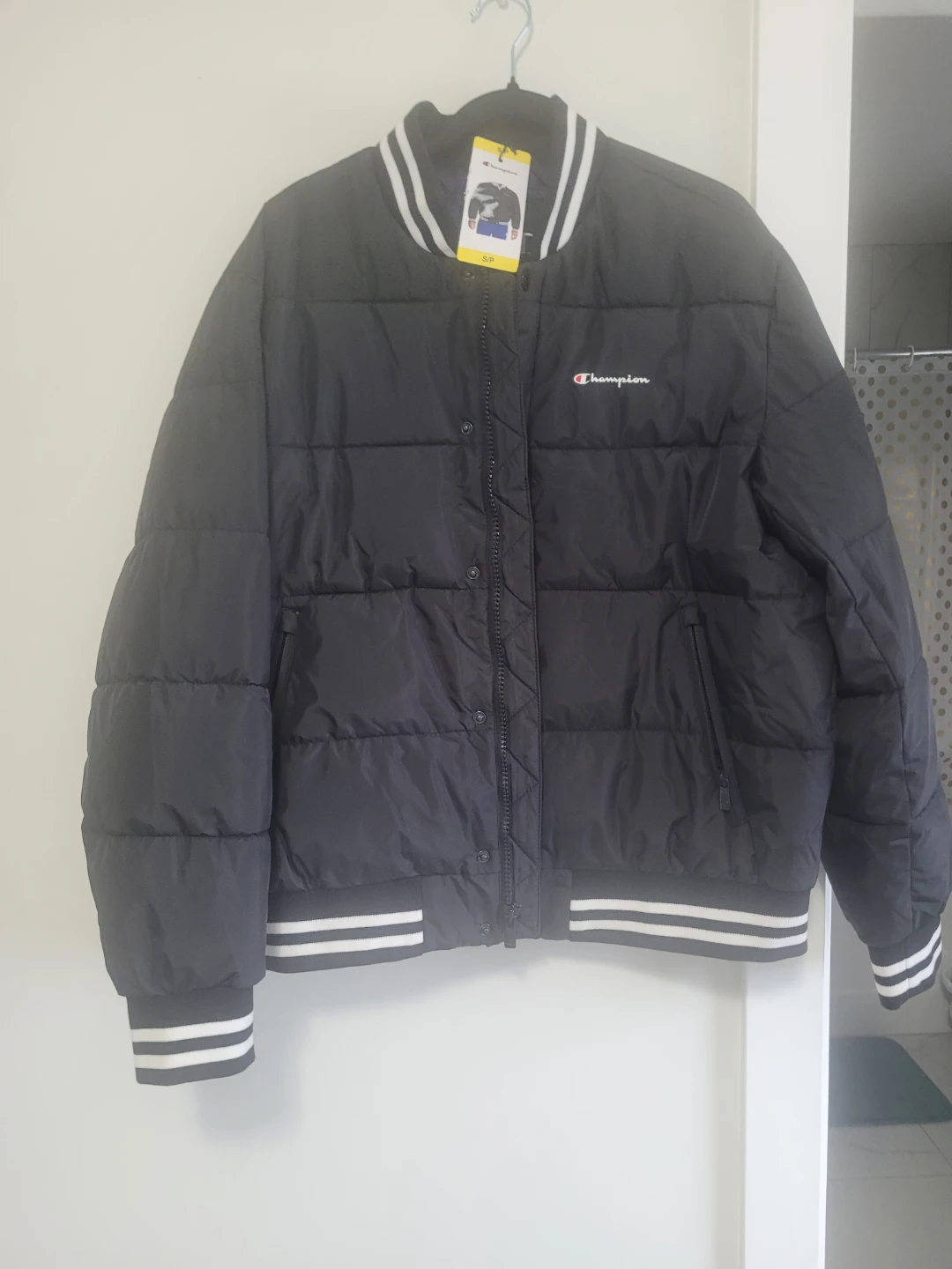 Champion Bomber Jacket