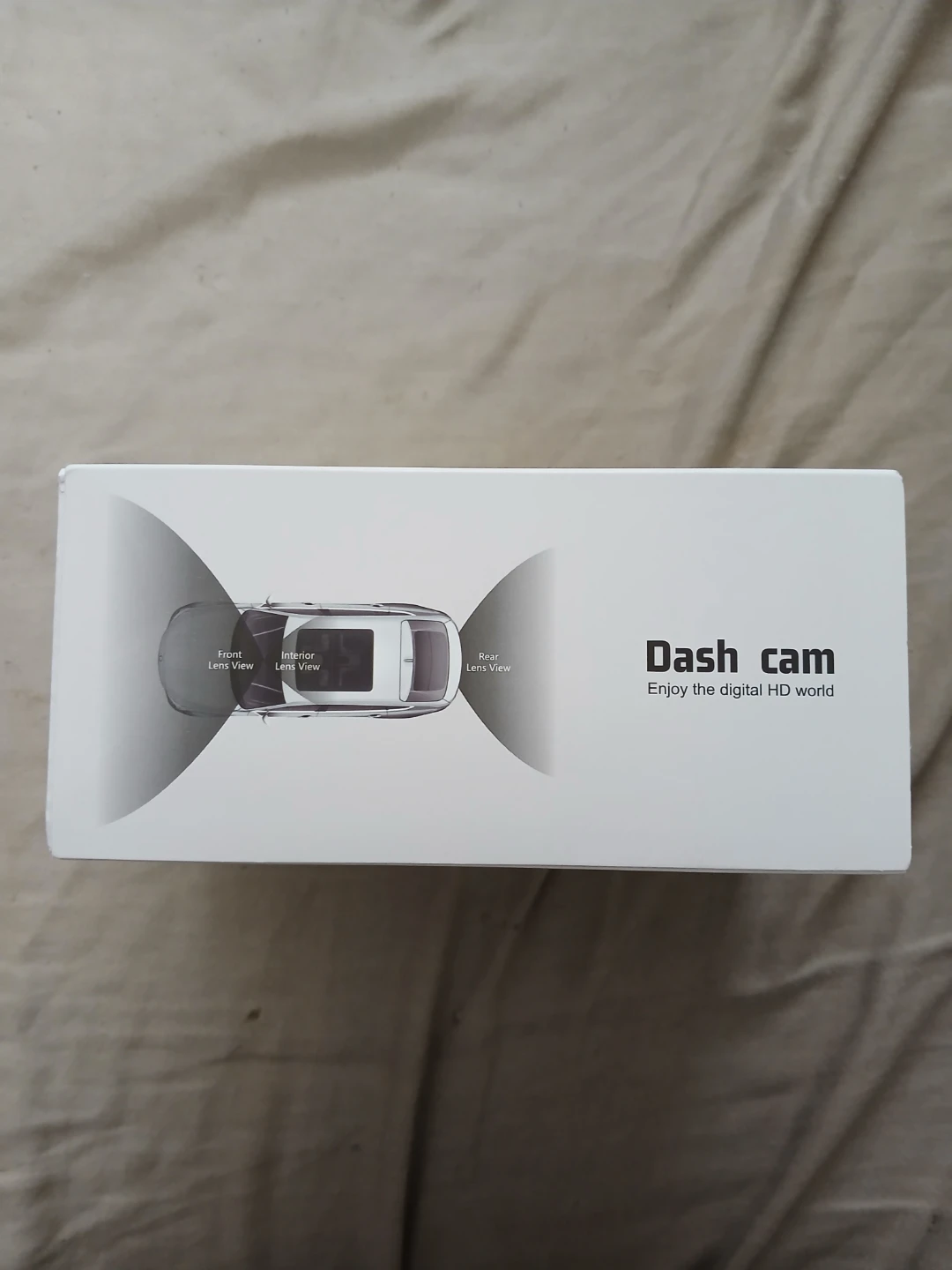 Dash Cam AVXLRQ Super HD 1296P - photo 2