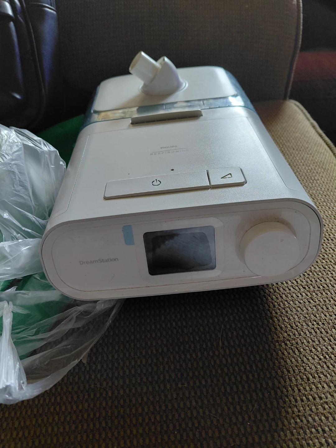 Philips Respironics DreamStation CPAP Machine