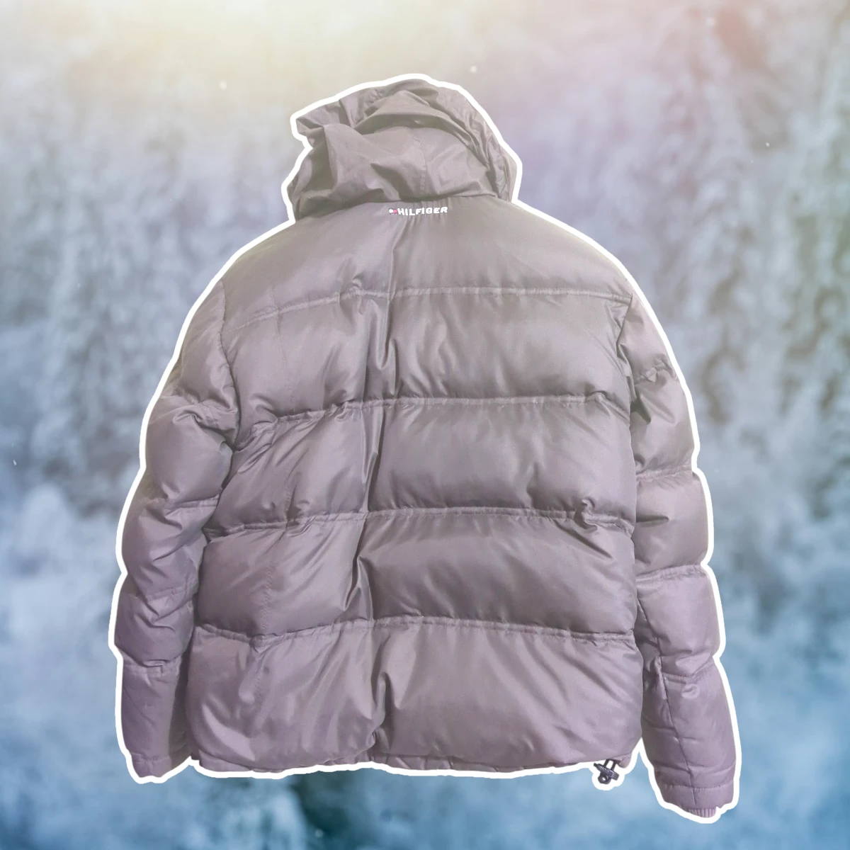 Tommy Hilfiger Puffer Winter Jacket - Size 12 - photo 4
