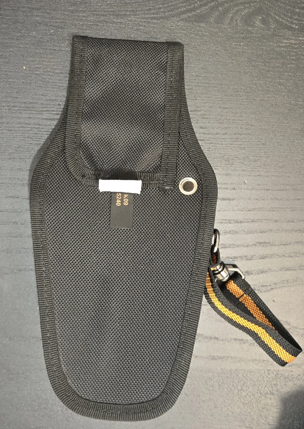 Klein Tools Black Utility Pouch - photo 2