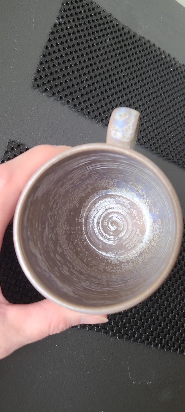 Handmade Ceramic Mug - photo 2