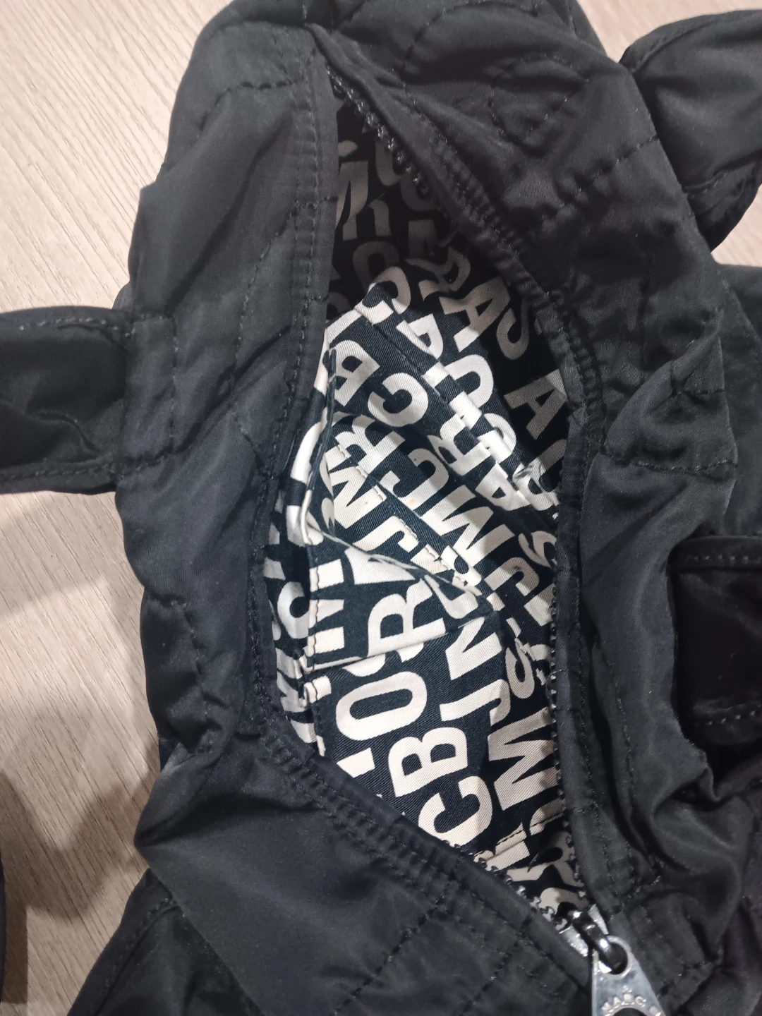 Marc by Marc Jacobs Quilted Tote Bag - photo 2