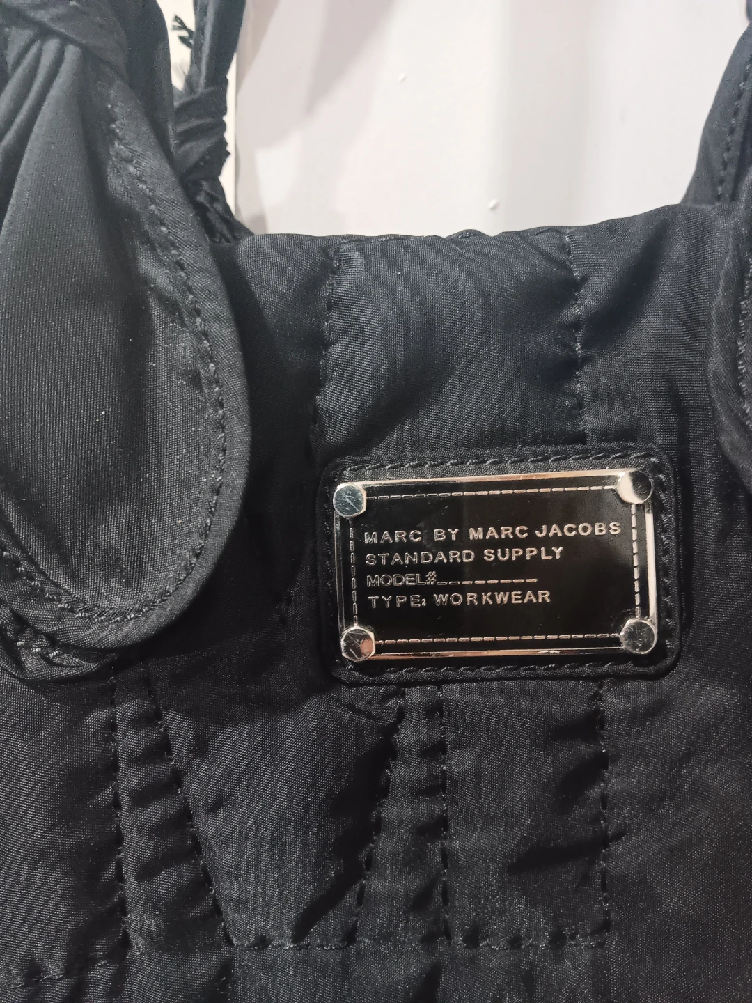 Marc by Marc Jacobs Quilted Tote Bag - photo 4