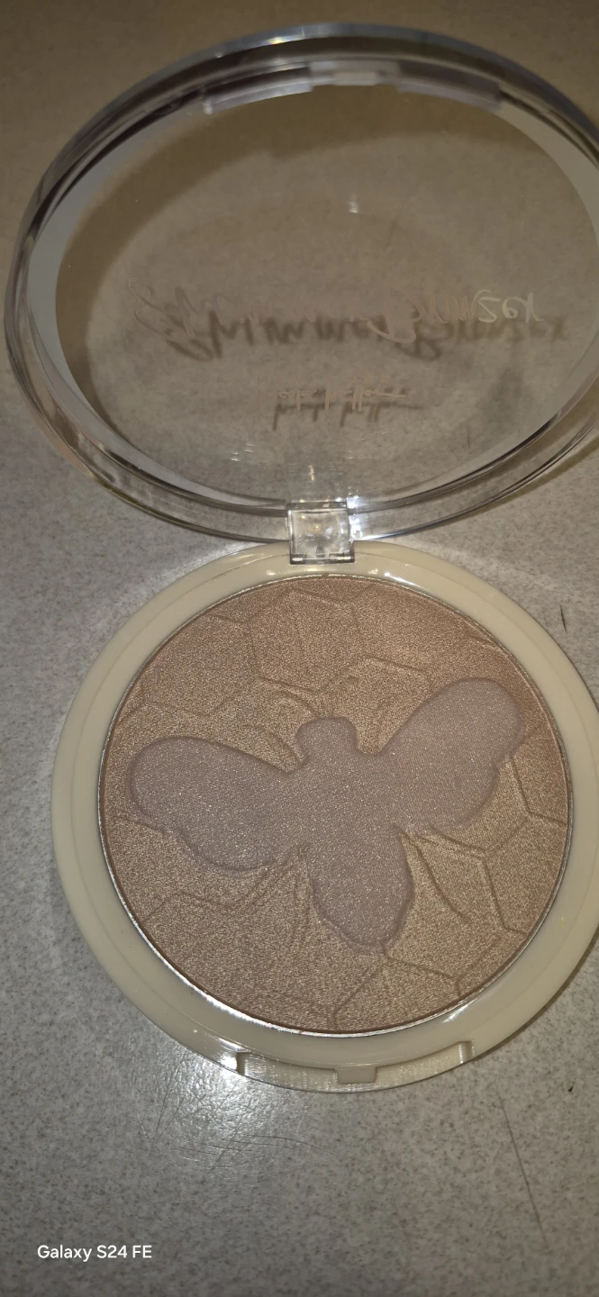 Pixi Glow-y Powder & Nicole Miller Shimmer Bronzer - photo 4