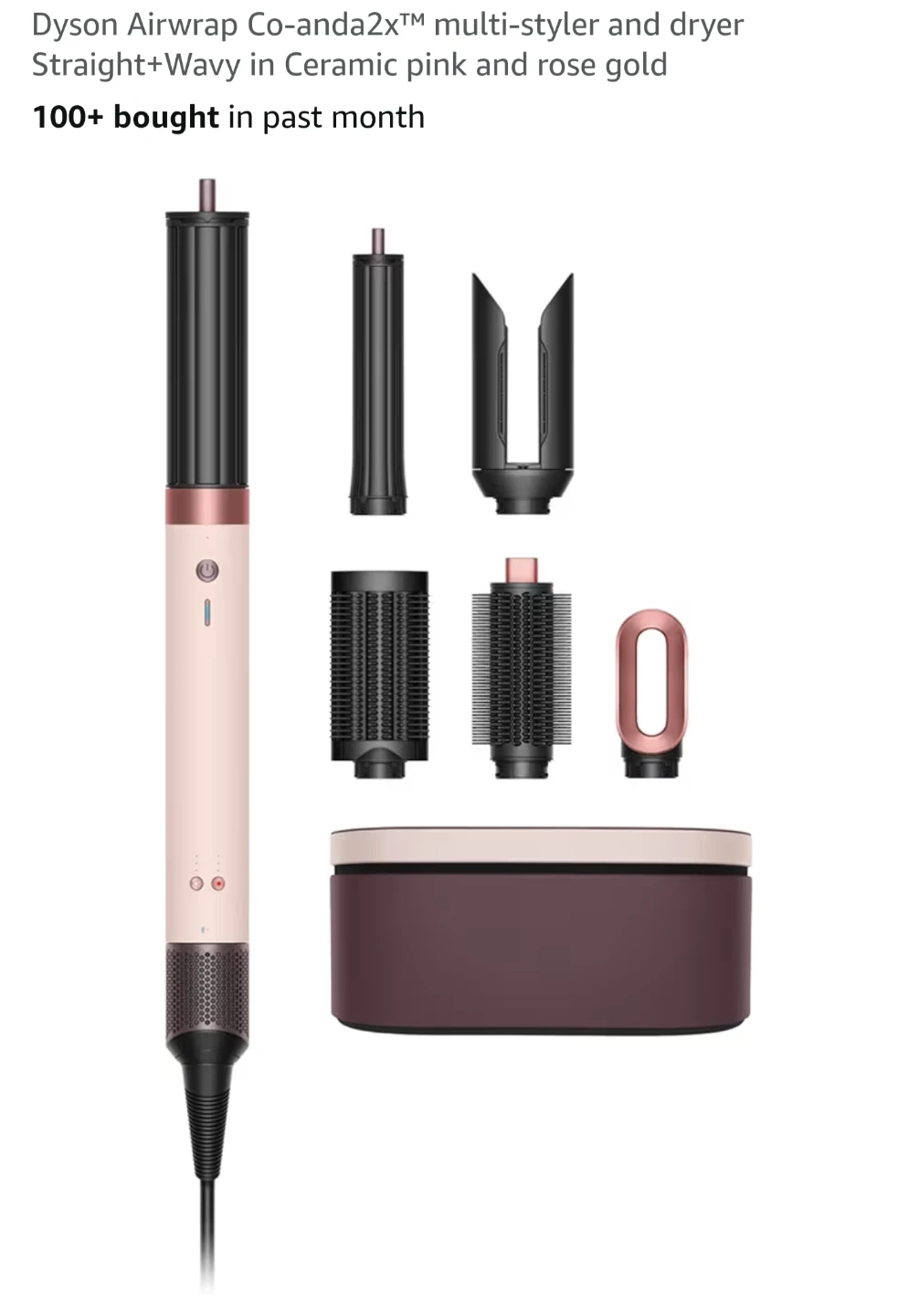Dyson Airwrap Co-anda2X