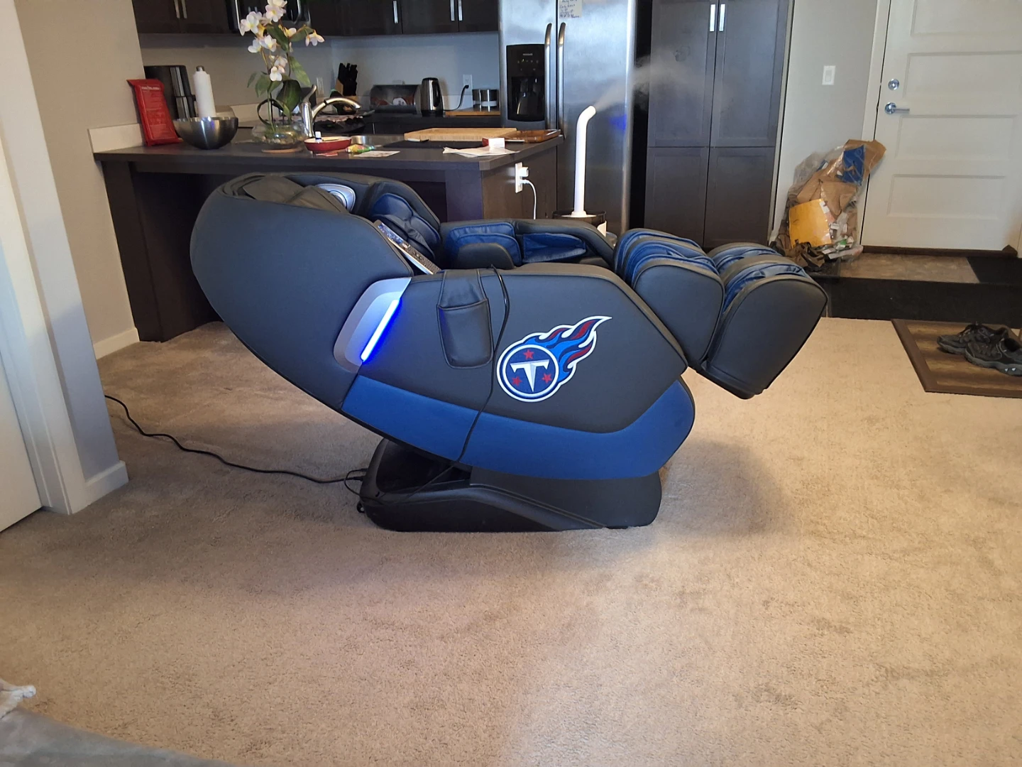 Tennessee Titans Massage Chair