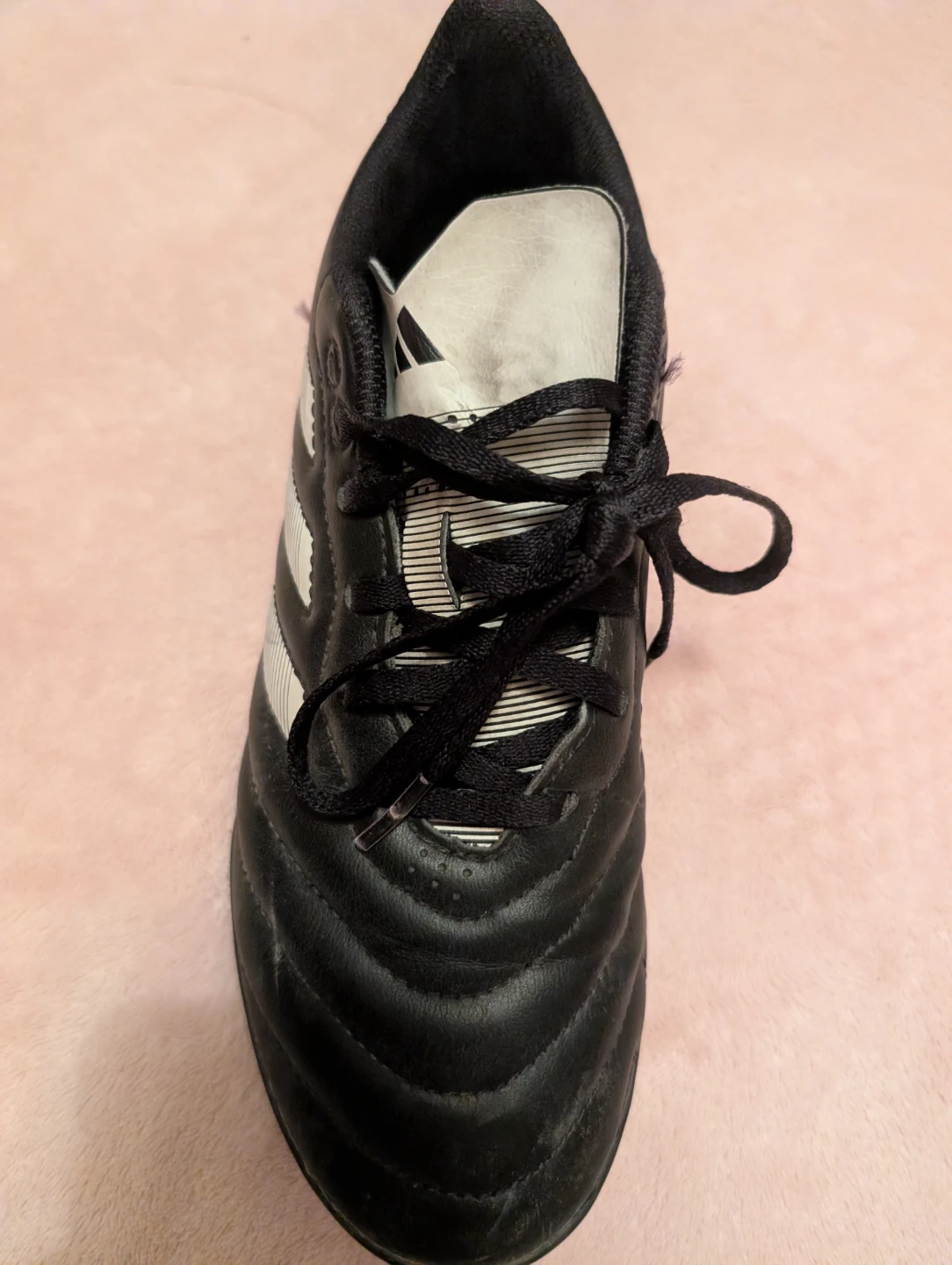 Adidas Soccer Cleats Black - photo 2
