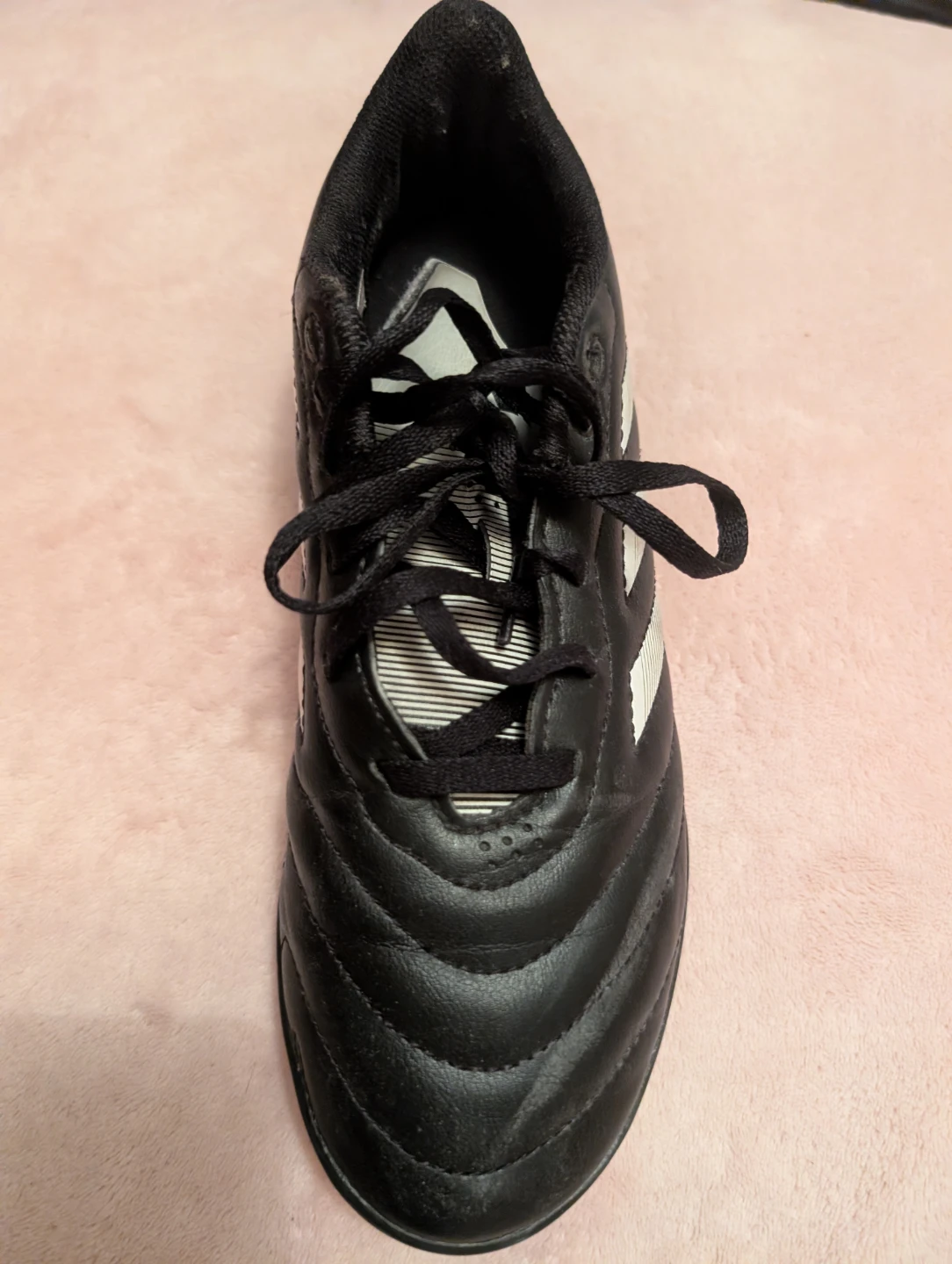 Adidas Soccer Cleats Black - photo 3