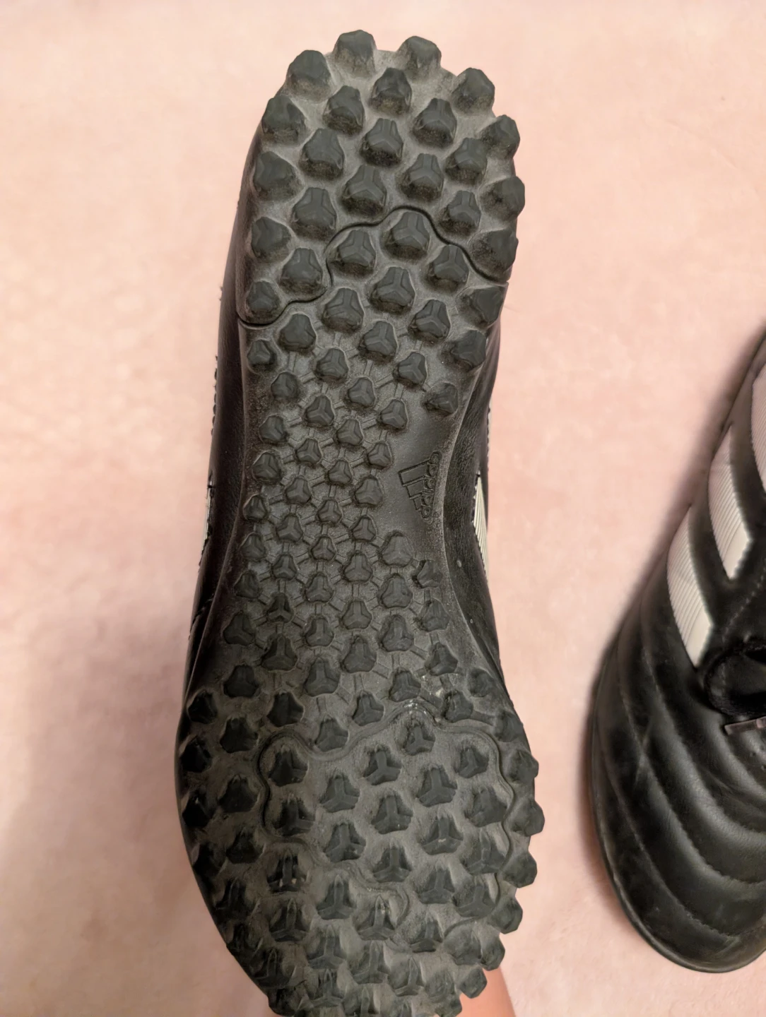 Adidas Soccer Cleats Black - photo 4