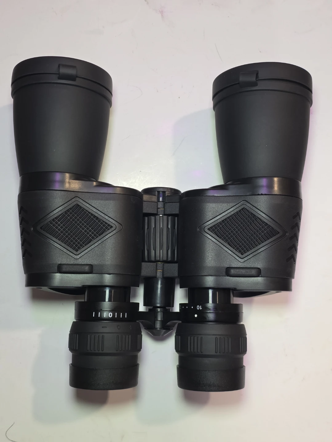 Brand New BORWOLF "ED Lens 10x-30x" Zoomable Binoculars - photo 2