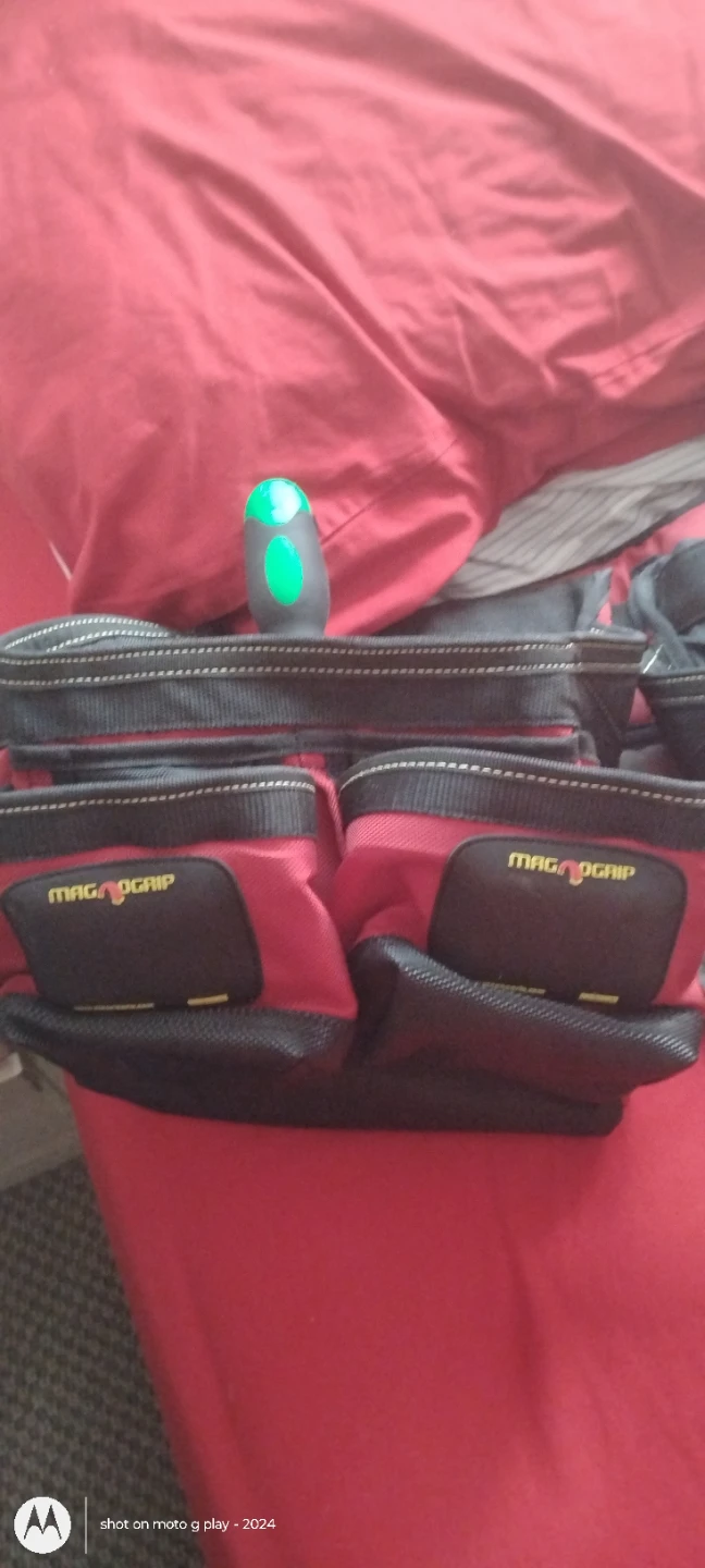 Work belt - photo 2