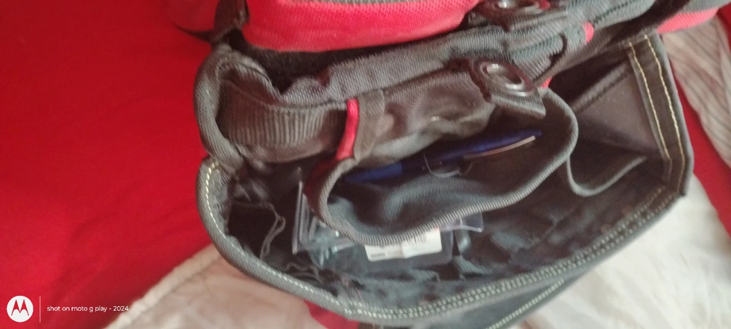 Work belt - photo 3