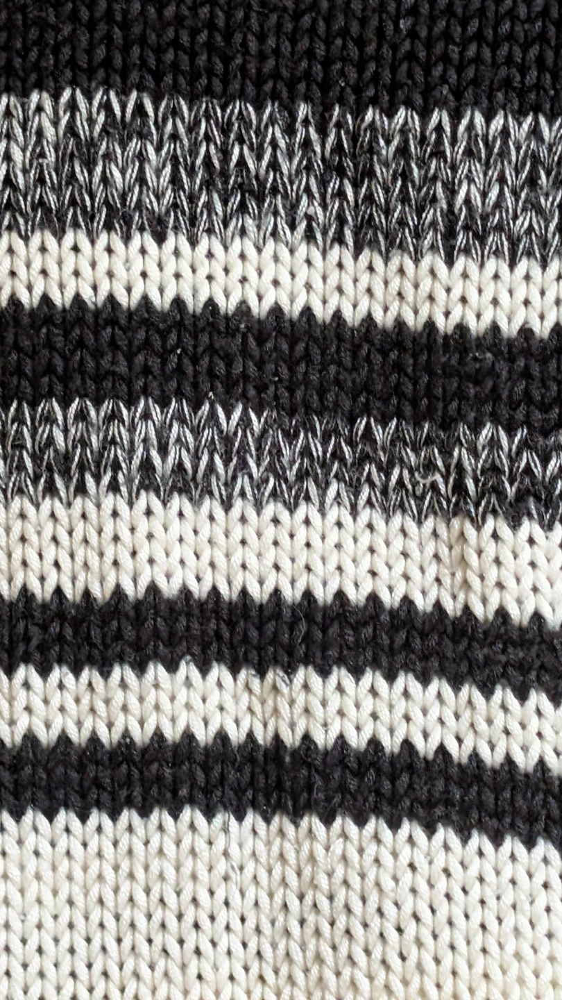 striped forever 21 sweater - photo 4