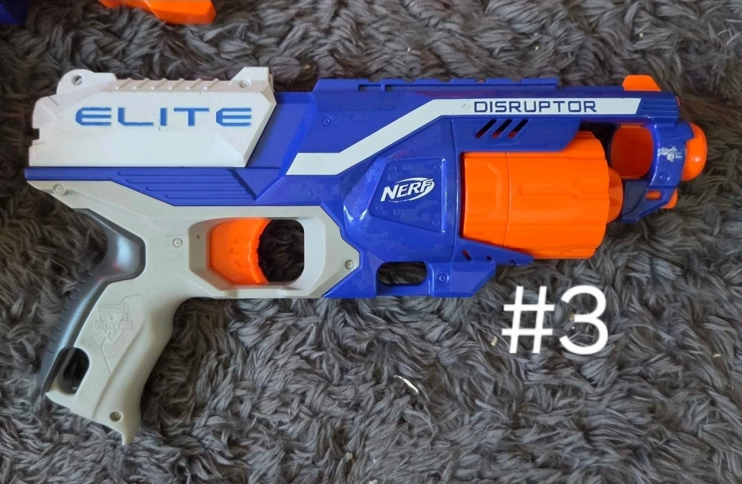 3 Nerf Elite Distributors - photo 2