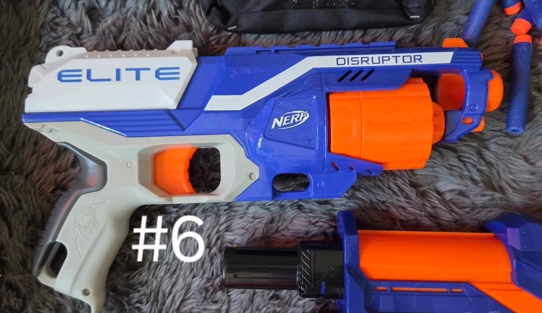 3 Nerf Elite Distributors - photo 3