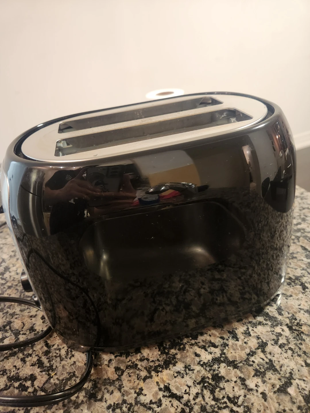 Black+Decker 2-Slice Toaster - photo 2