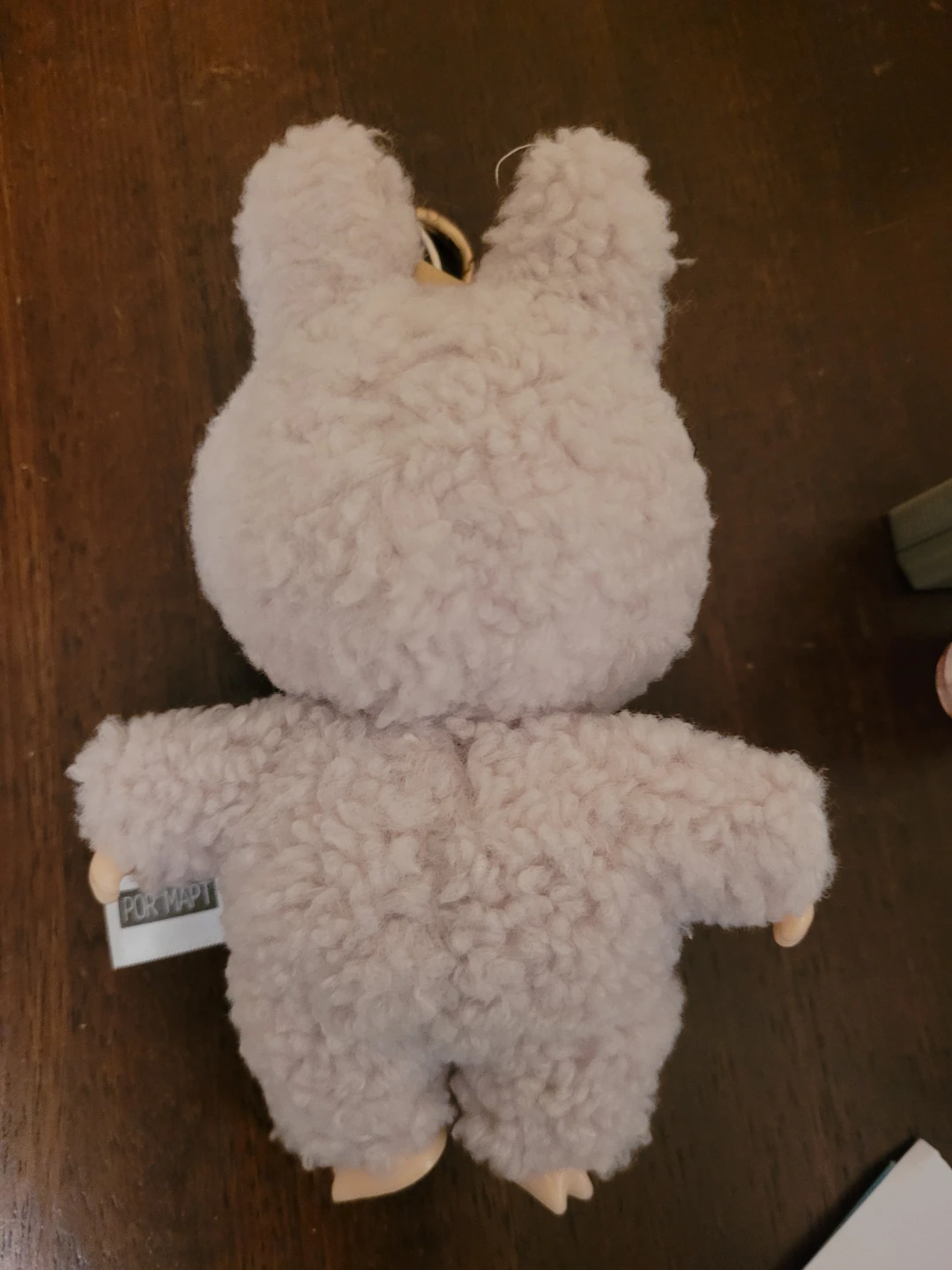 THE MONSTERS Plush Keychain - photo 2
