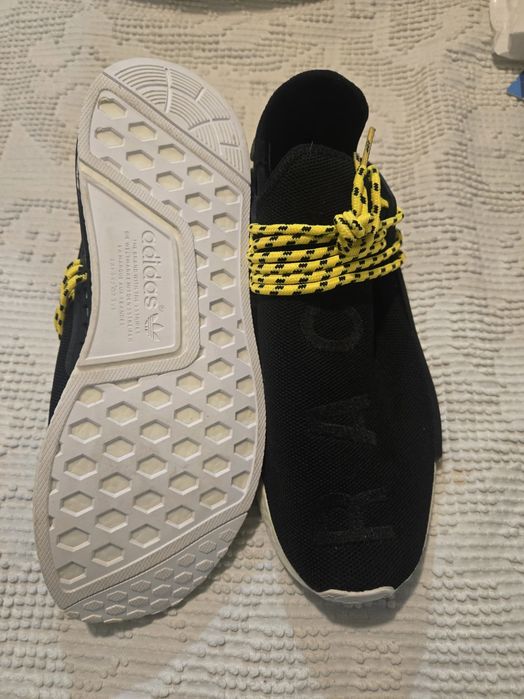Adidas Pharrell Williams Human Race NMD US 11 - photo 2