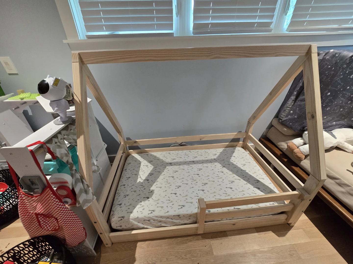 Wooden Montessori Bed Frame