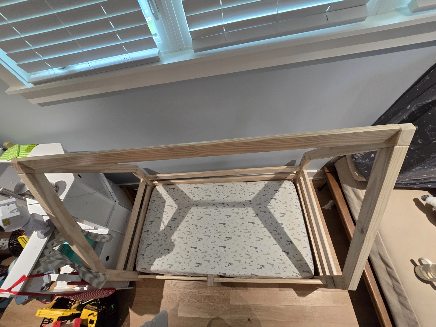 Wooden Montessori Bed Frame - photo 2