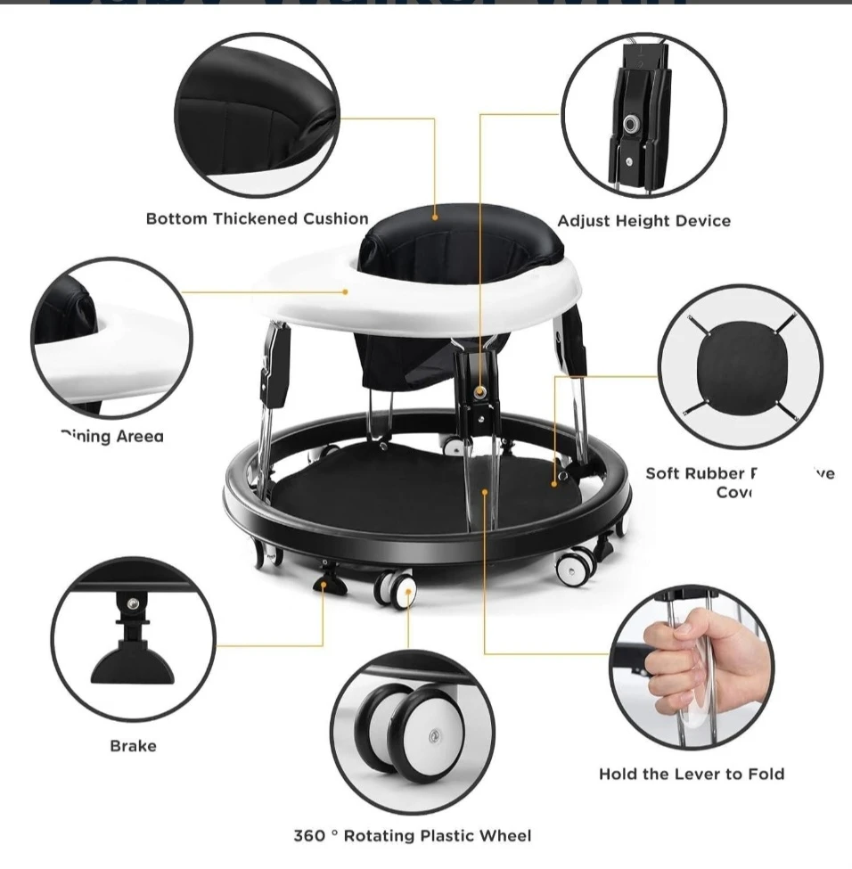 Wishlist Baby Walker - photo 2