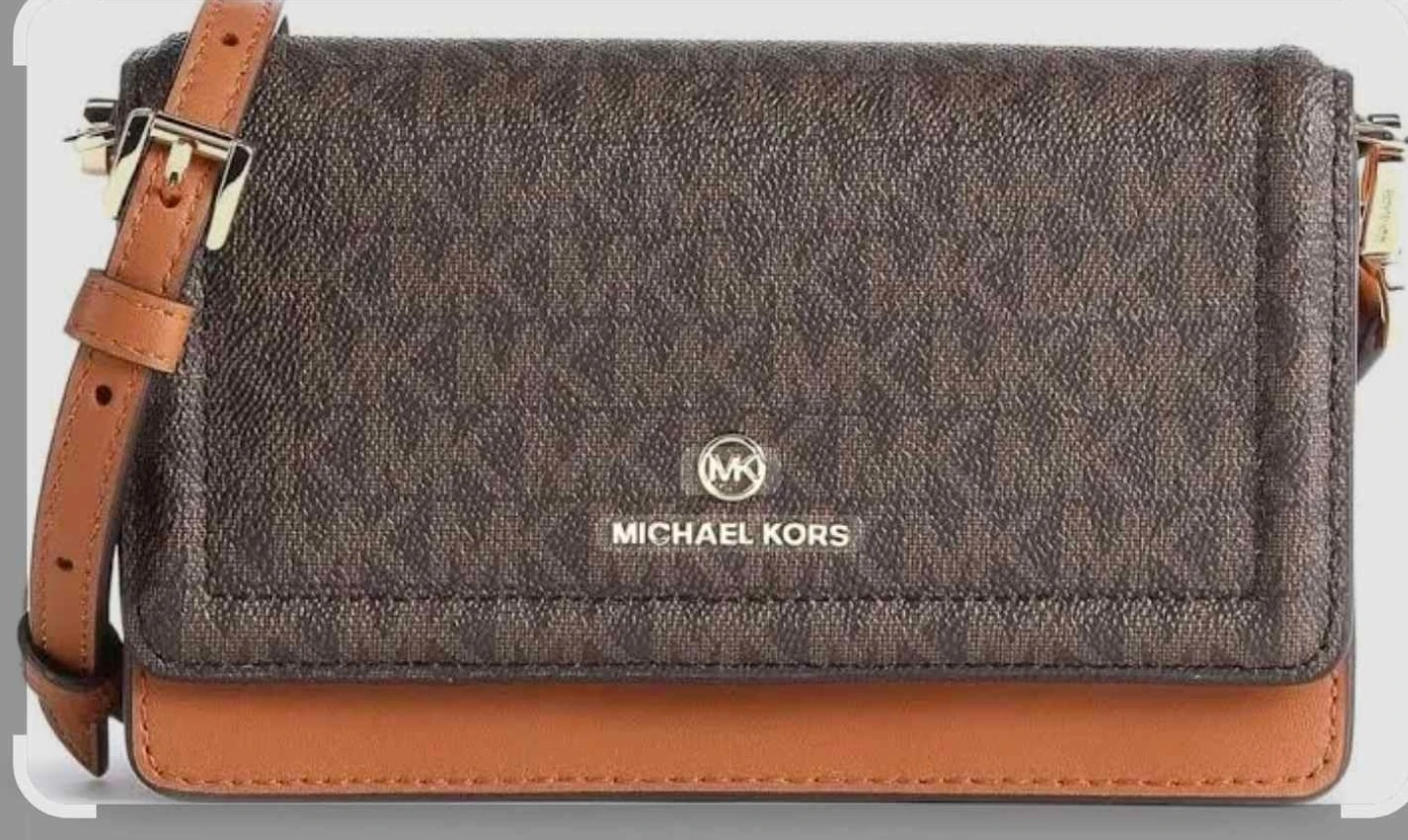 Michael Kors Jet Set Charm Phone Crossbod