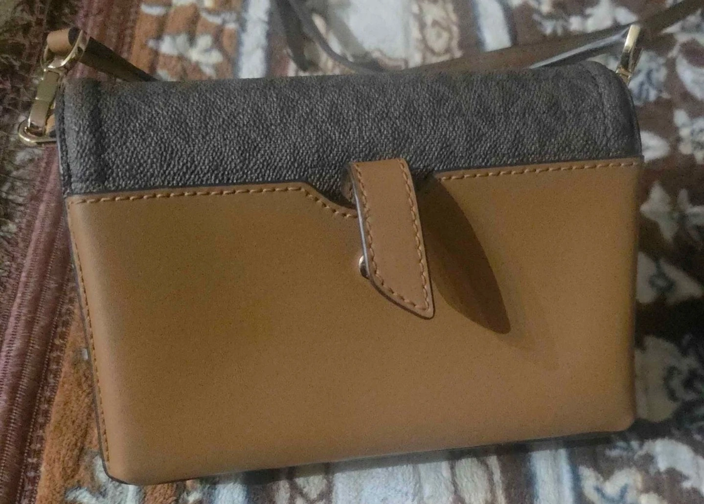 Michael Kors Jet Set Charm Phone Crossbod - photo 3