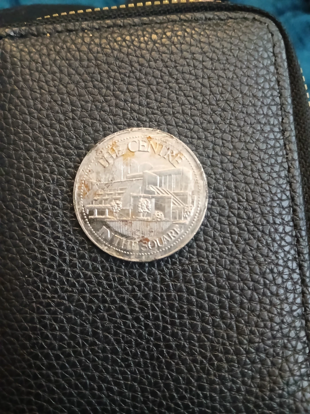 Kitchener-Waterloo "Fest Dollar" Token - photo 2