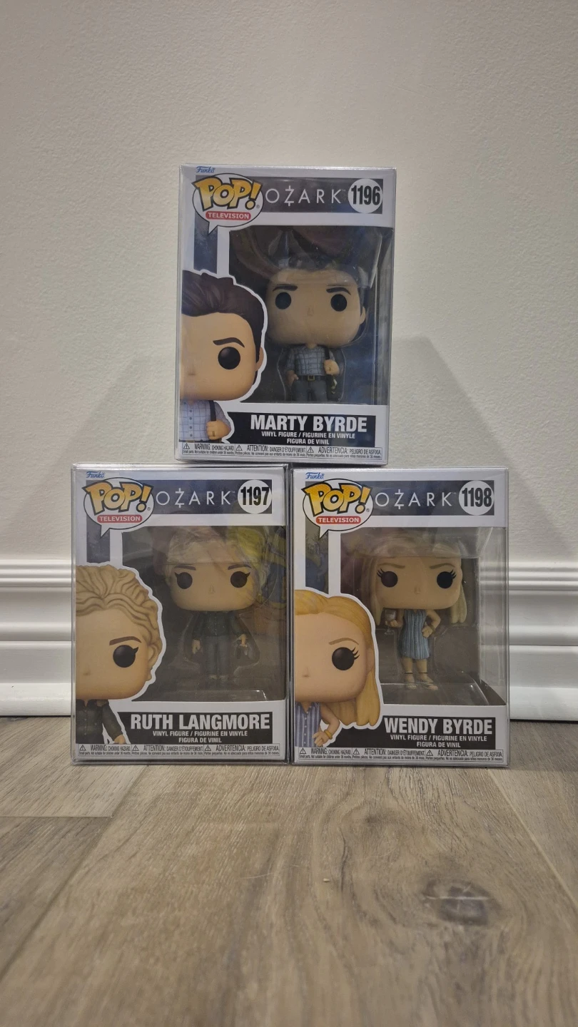Funko Pop! Ozark