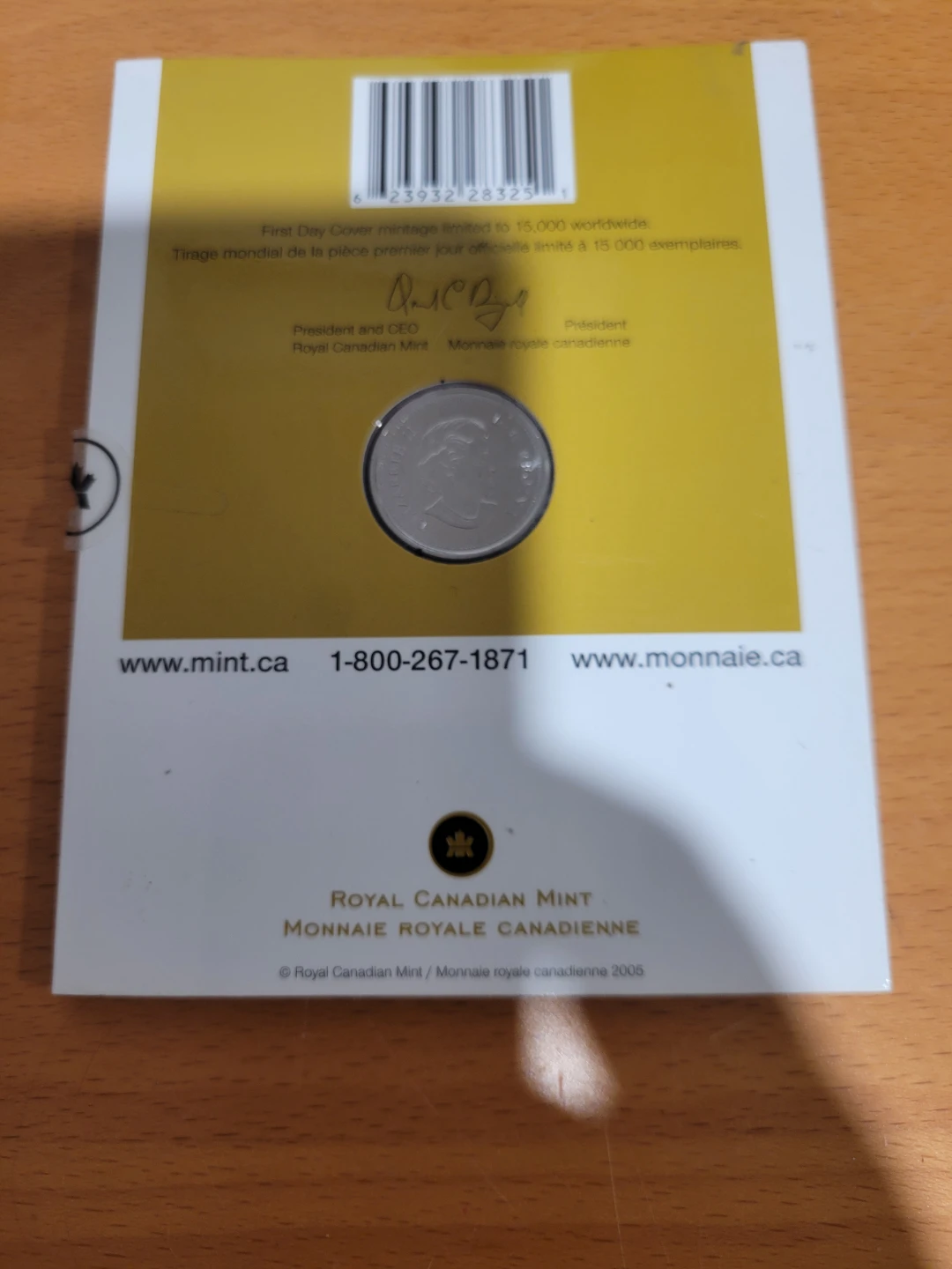 Veteran 25-Cent Coin - photo 3