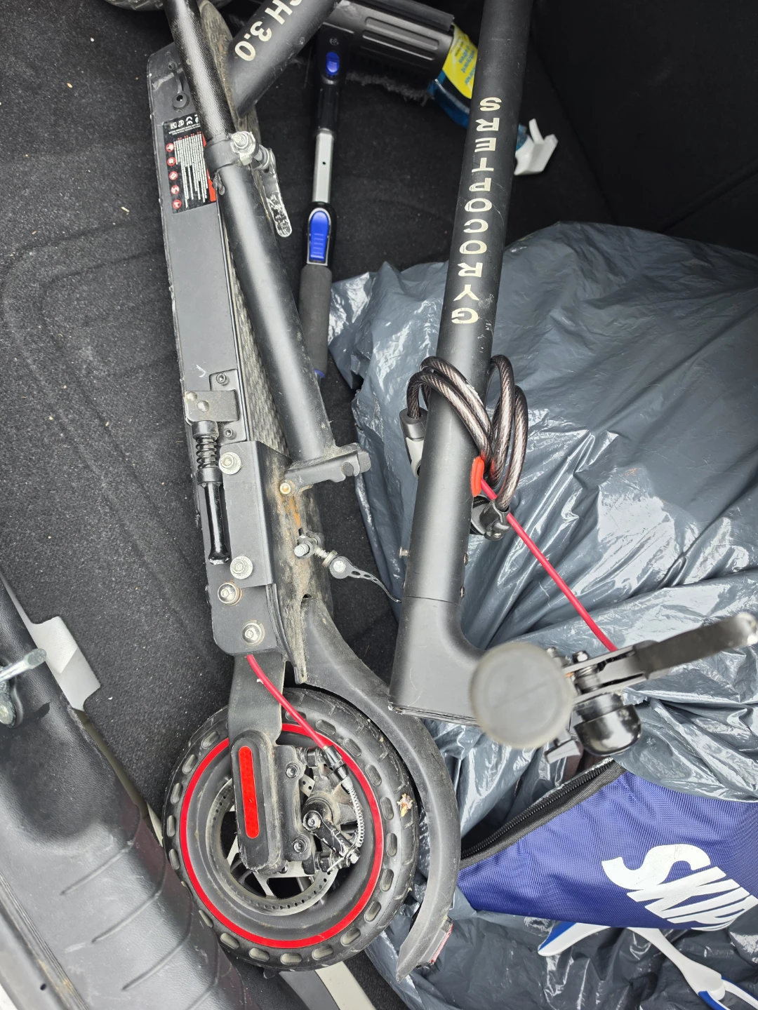 GOTRAX Flash 3.0 Electric Scooter - photo 2