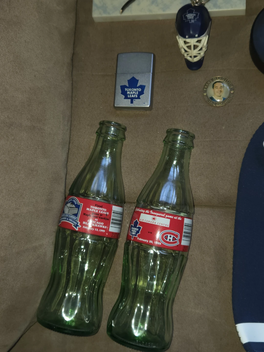 Toronto Maple Leafs Memorabilia Collection - photo 2