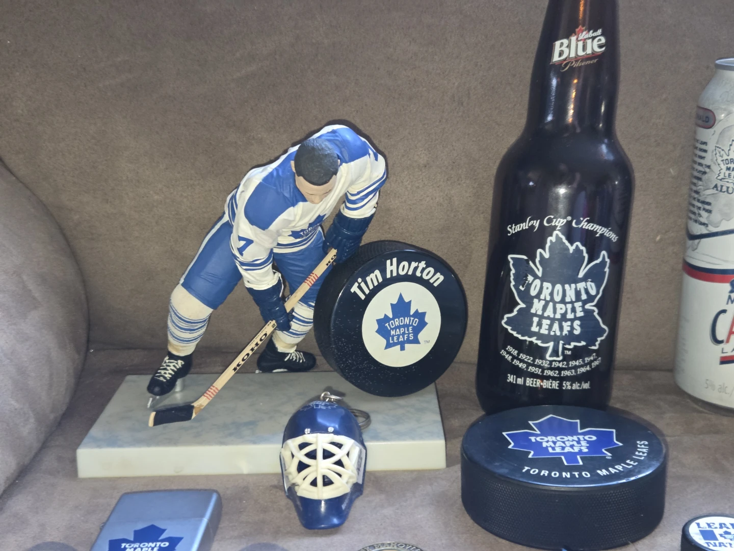 Toronto Maple Leafs Memorabilia Collection - photo 3