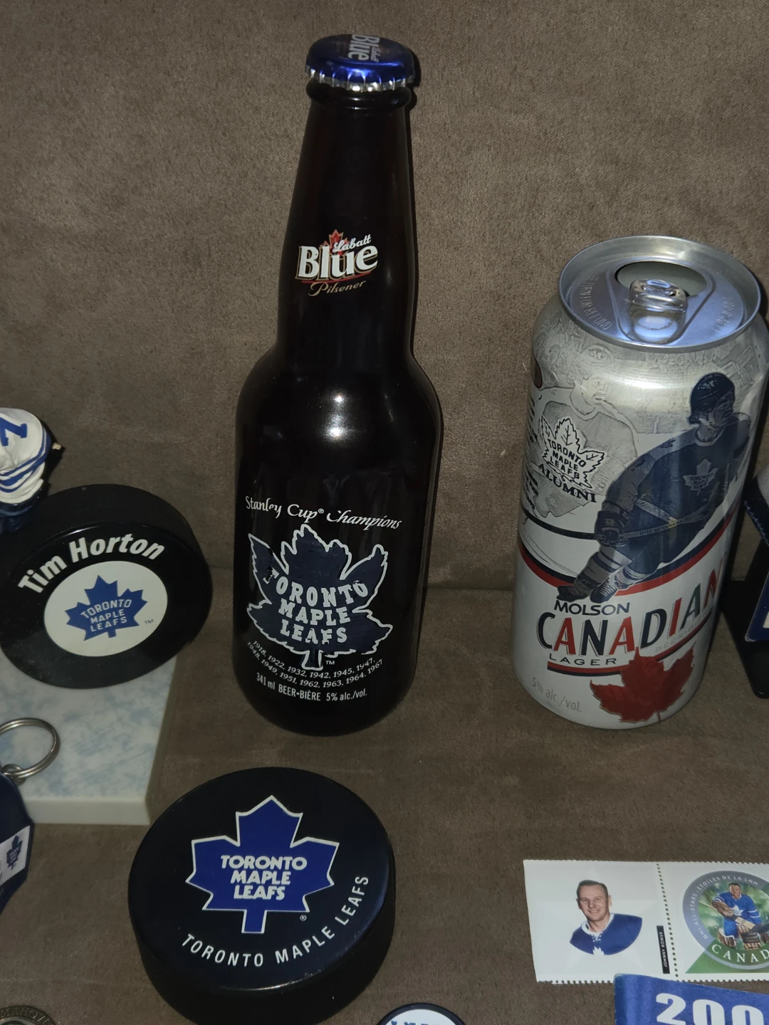 Toronto Maple Leafs Memorabilia Collection - photo 4