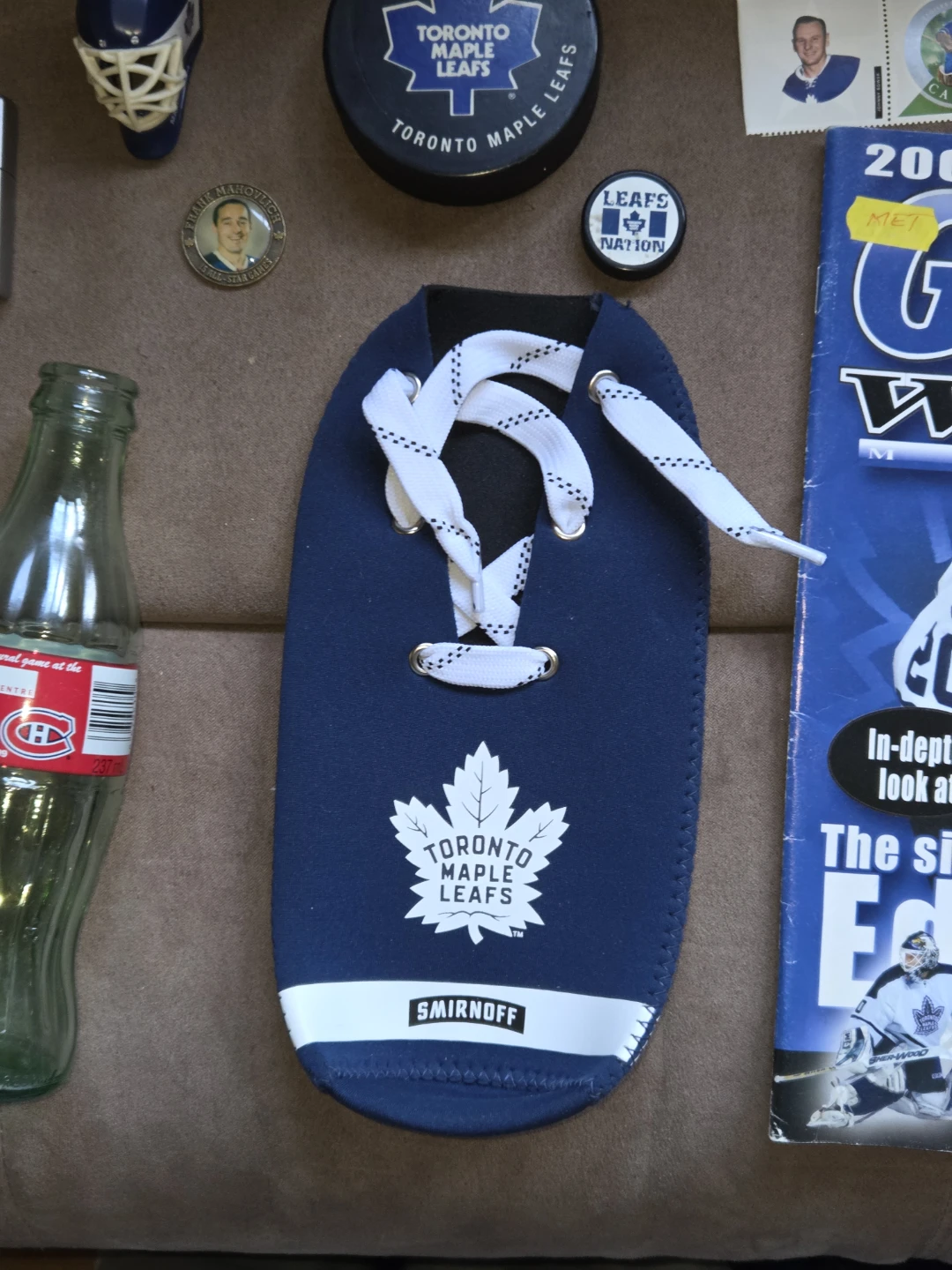 Toronto Maple Leafs Memorabilia Collection - photo 5