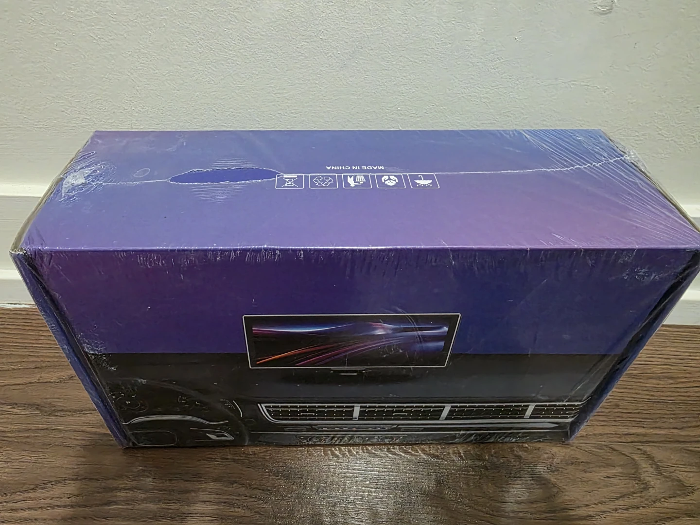 Wireless Carplay Dash Cam Screen - photo 3