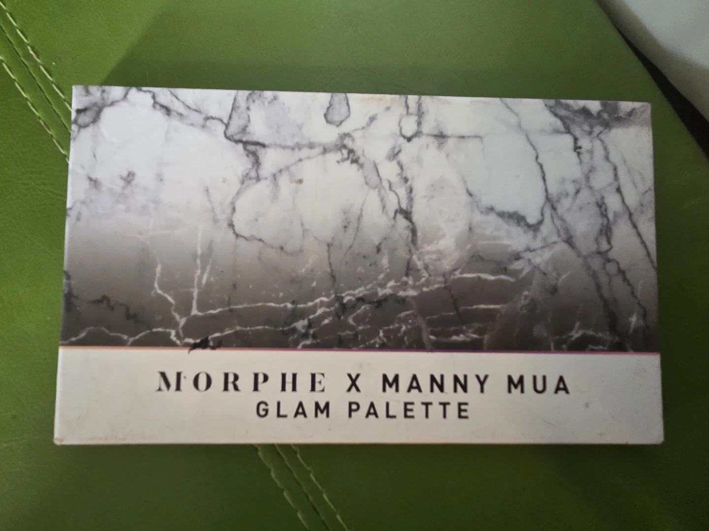MORPHE X MANNY MUA Eyeshadow & Highlighter Palette - photo 5