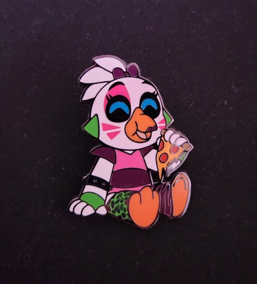 Five Nights At Freddy's Security Breach Youtooz Chica Pin