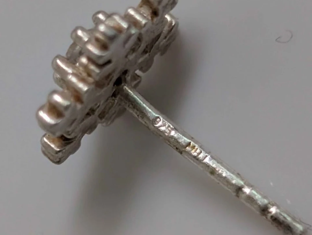 Michael Hill Diamond Snowflake Earrings - photo 5
