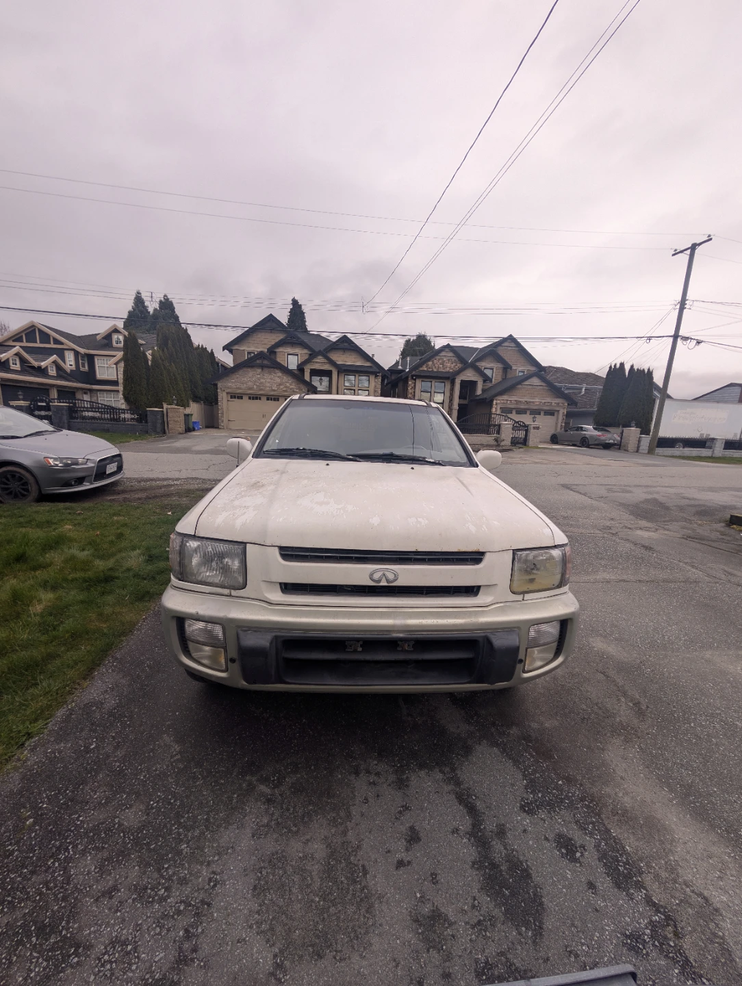 1999 Infiniti QX4 – Runs & Drives – Winter/Off-Road Beater – OBO - photo 2