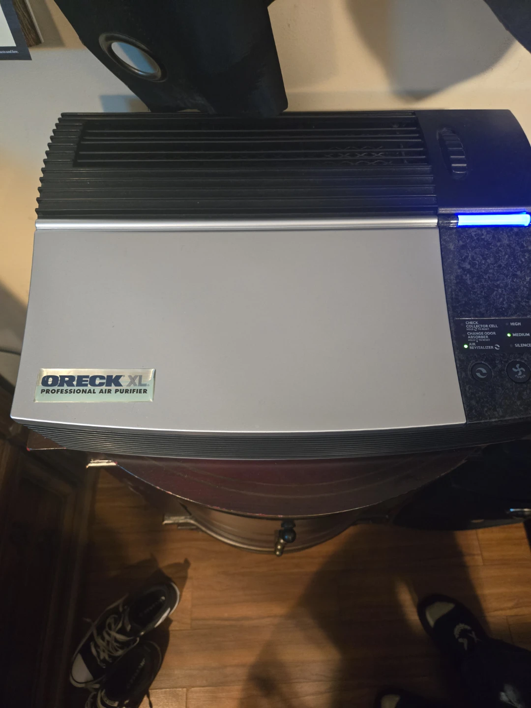 Oreck XL Professional Air Purifier