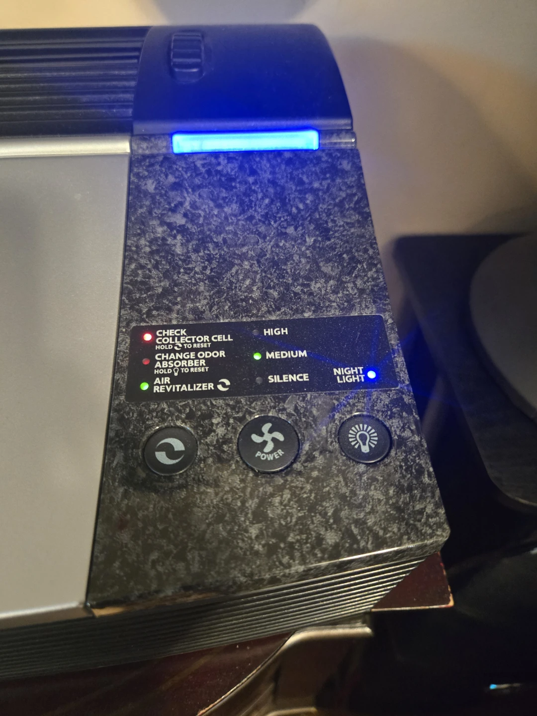 Oreck XL Professional Air Purifier - photo 3