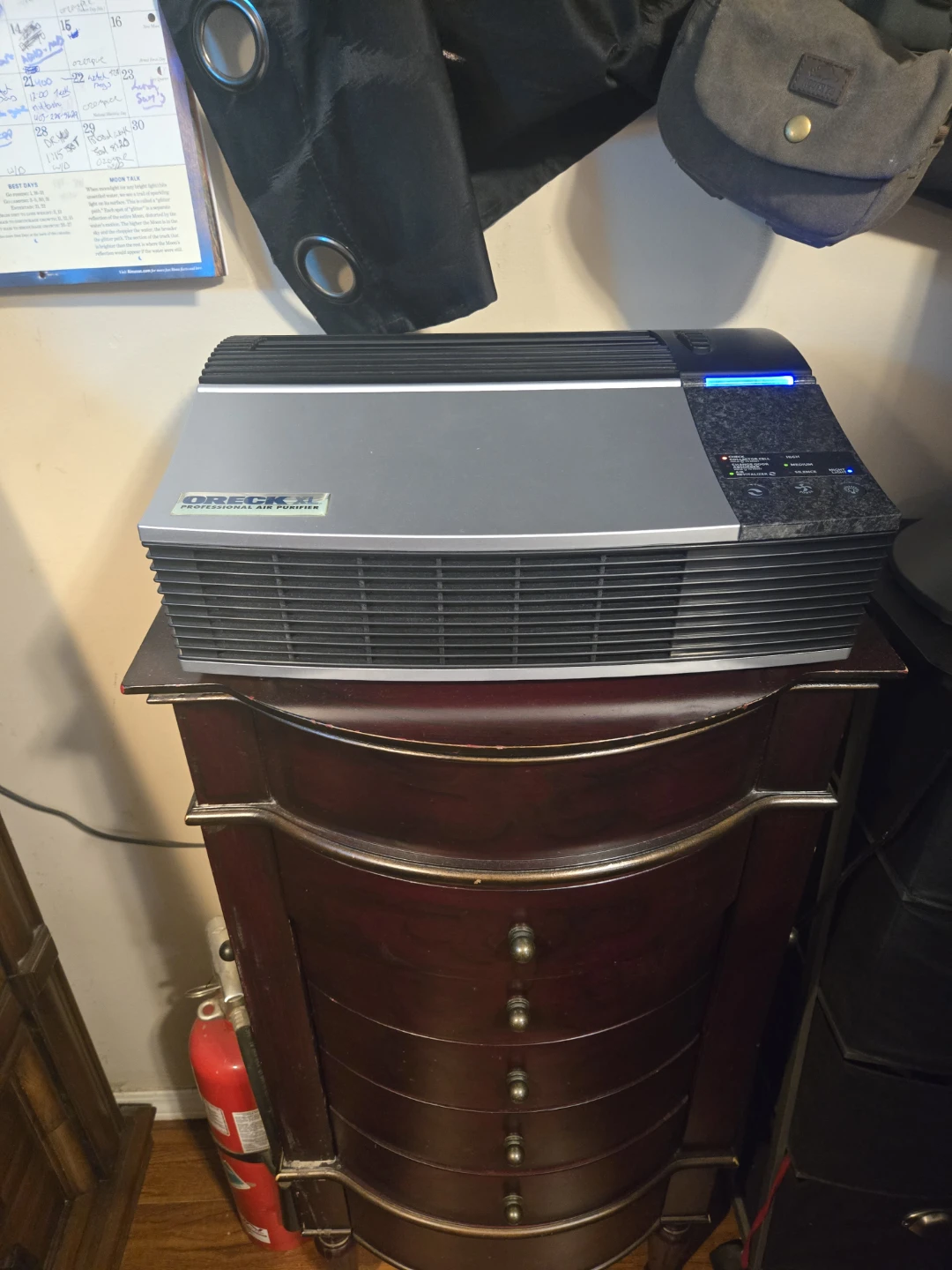 Oreck XL Professional Air Purifier - photo 4