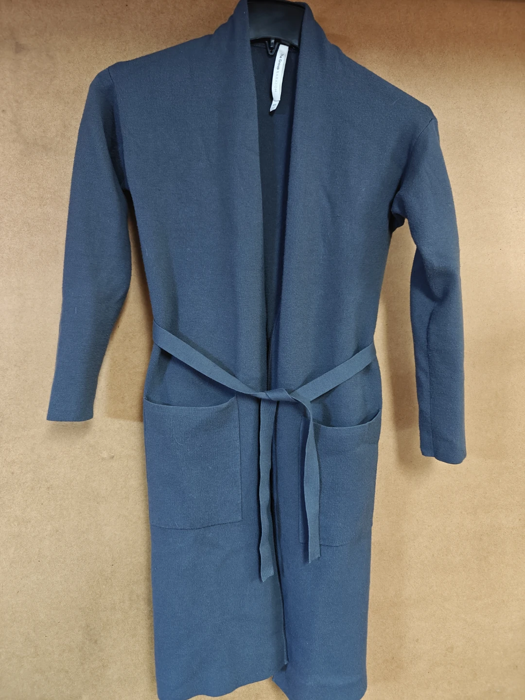 Babaton Dark Grey Cardigan
