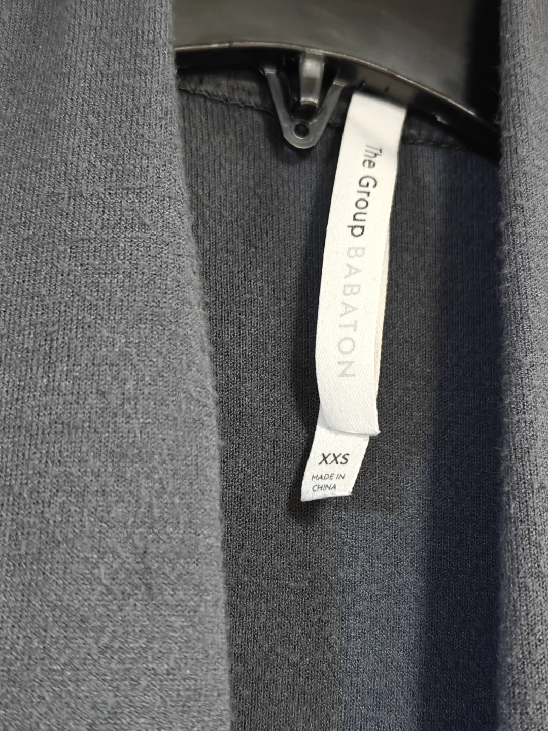 Babaton Dark Grey Cardigan - photo 3