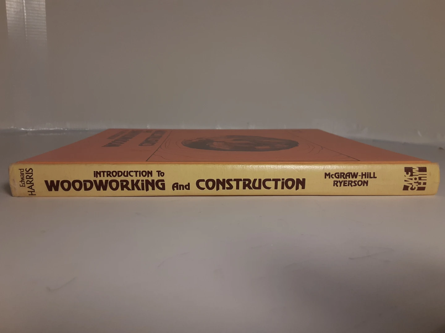 Introduction To Woodworking and Construction (1976) - photo 2