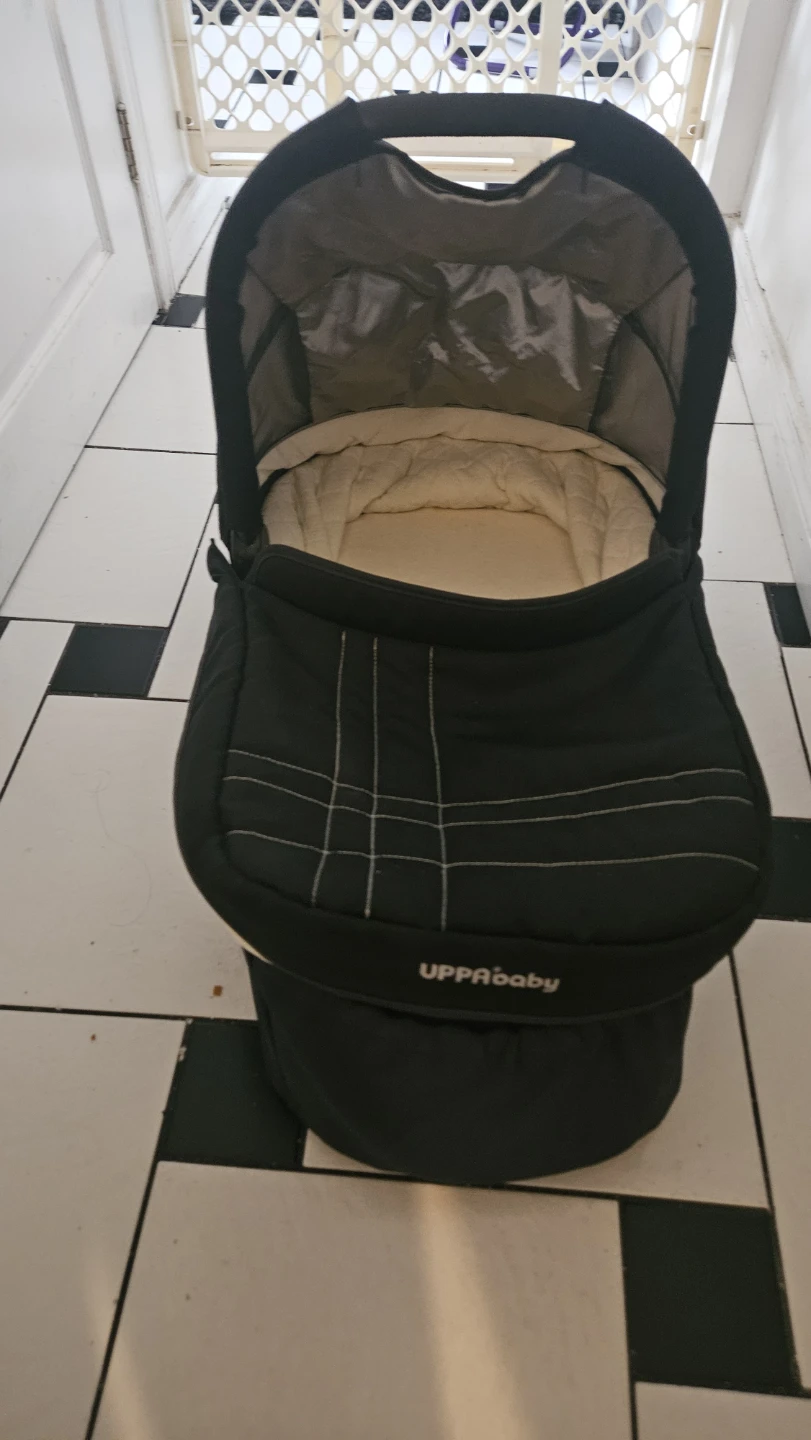 UPPAbaby Bassinet