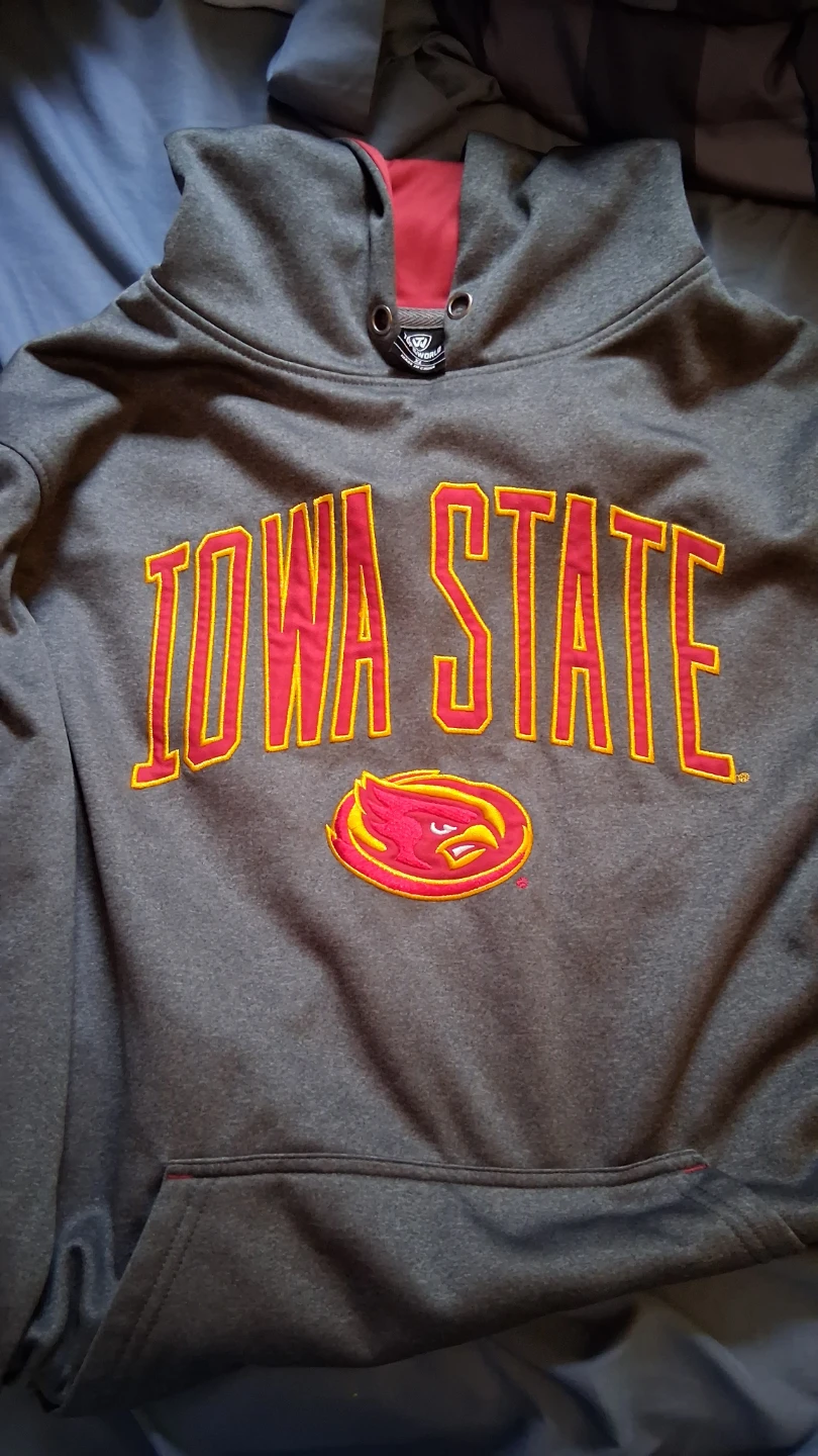 Iowa State Cyclones Hoodie - XL - photo 2